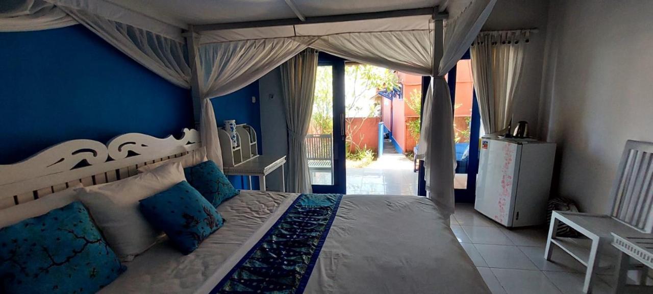 The Shooting Star Homestay Амед Экстерьер фото